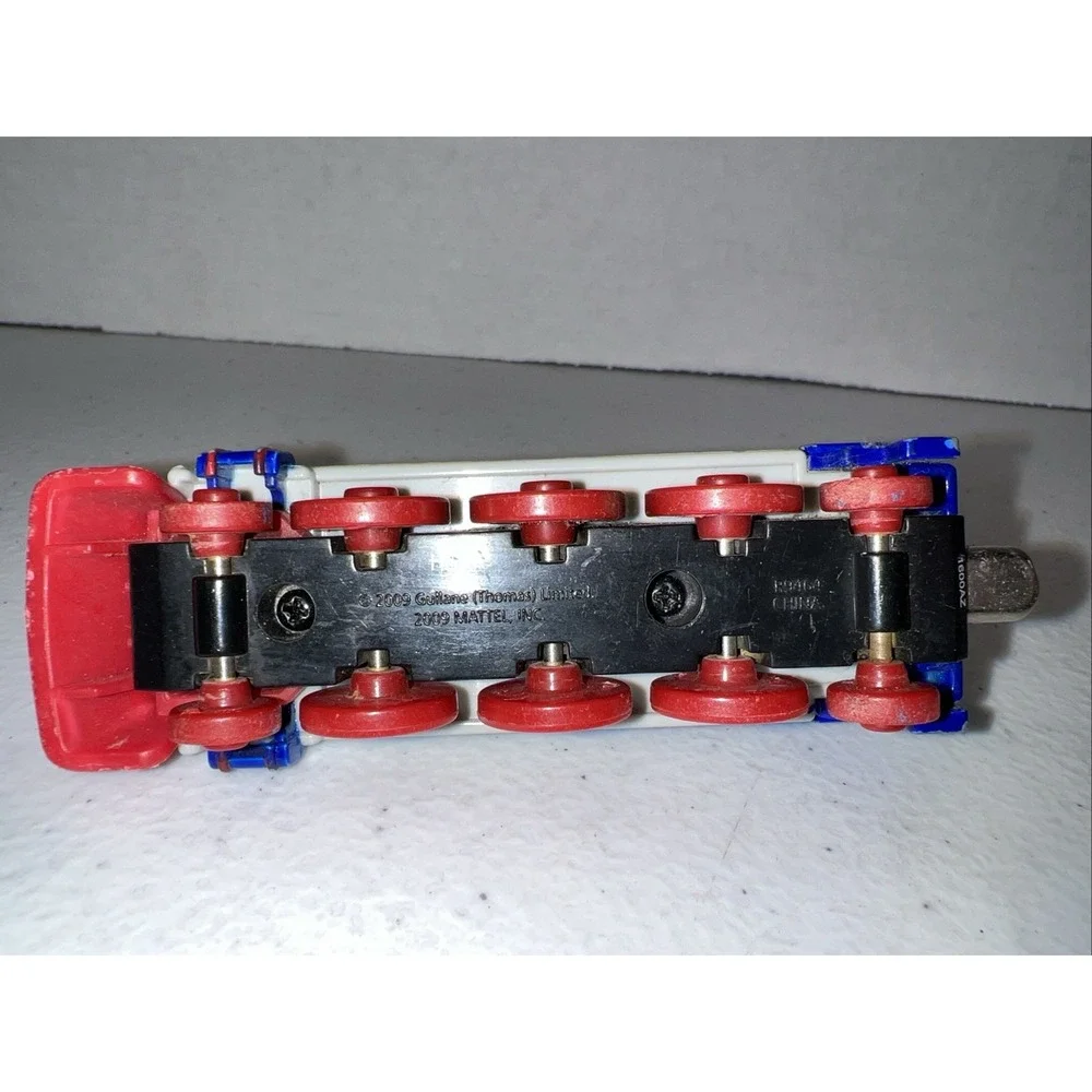 Thomas & Friends Take-n-Play Along HANK Diecast Metal Train Engine 2009